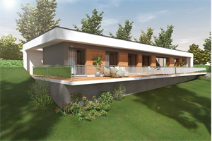 maison à la vente -   26500  BOURG LES VALENCE, surface 105 m2 vente maison - UBI438246725